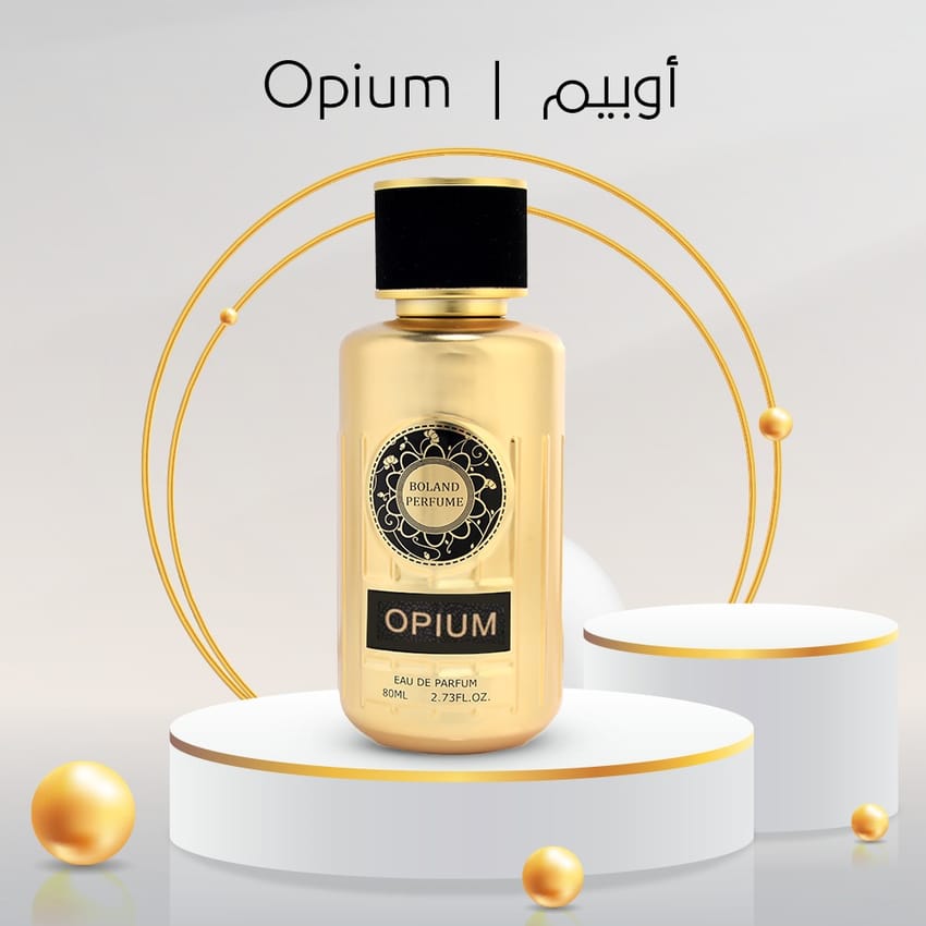 Opium perfume