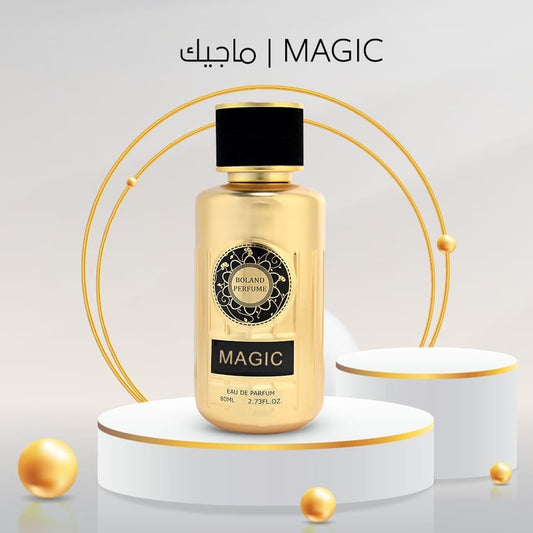 Magic perfume